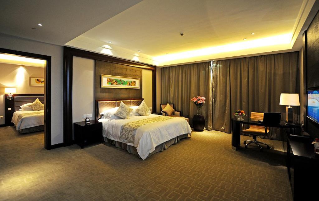 Landison Hotel Nantong Juegangzhen エクステリア 写真