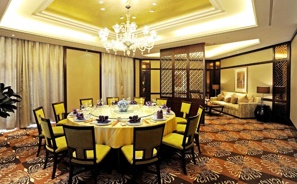 Landison Hotel Nantong Juegangzhen エクステリア 写真