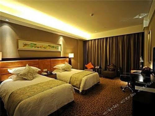 Landison Hotel Nantong Juegangzhen エクステリア 写真