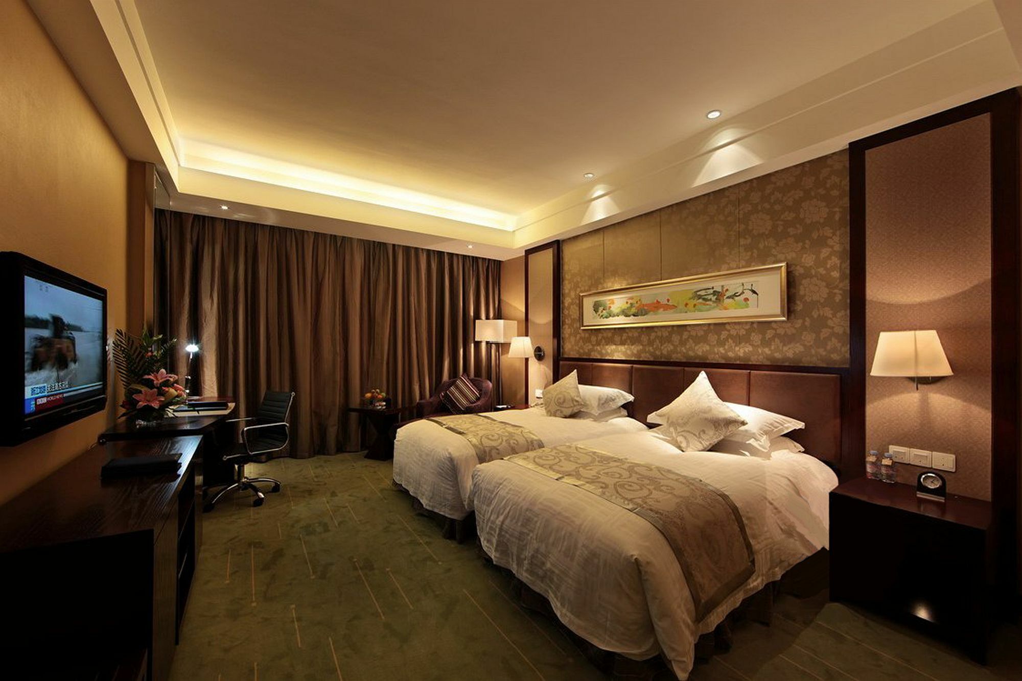 Landison Hotel Nantong Juegangzhen エクステリア 写真