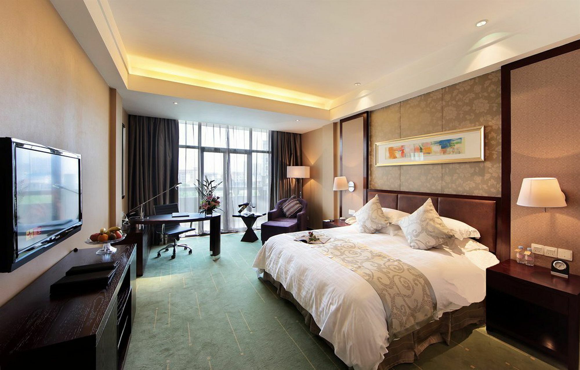 Landison Hotel Nantong Juegangzhen エクステリア 写真