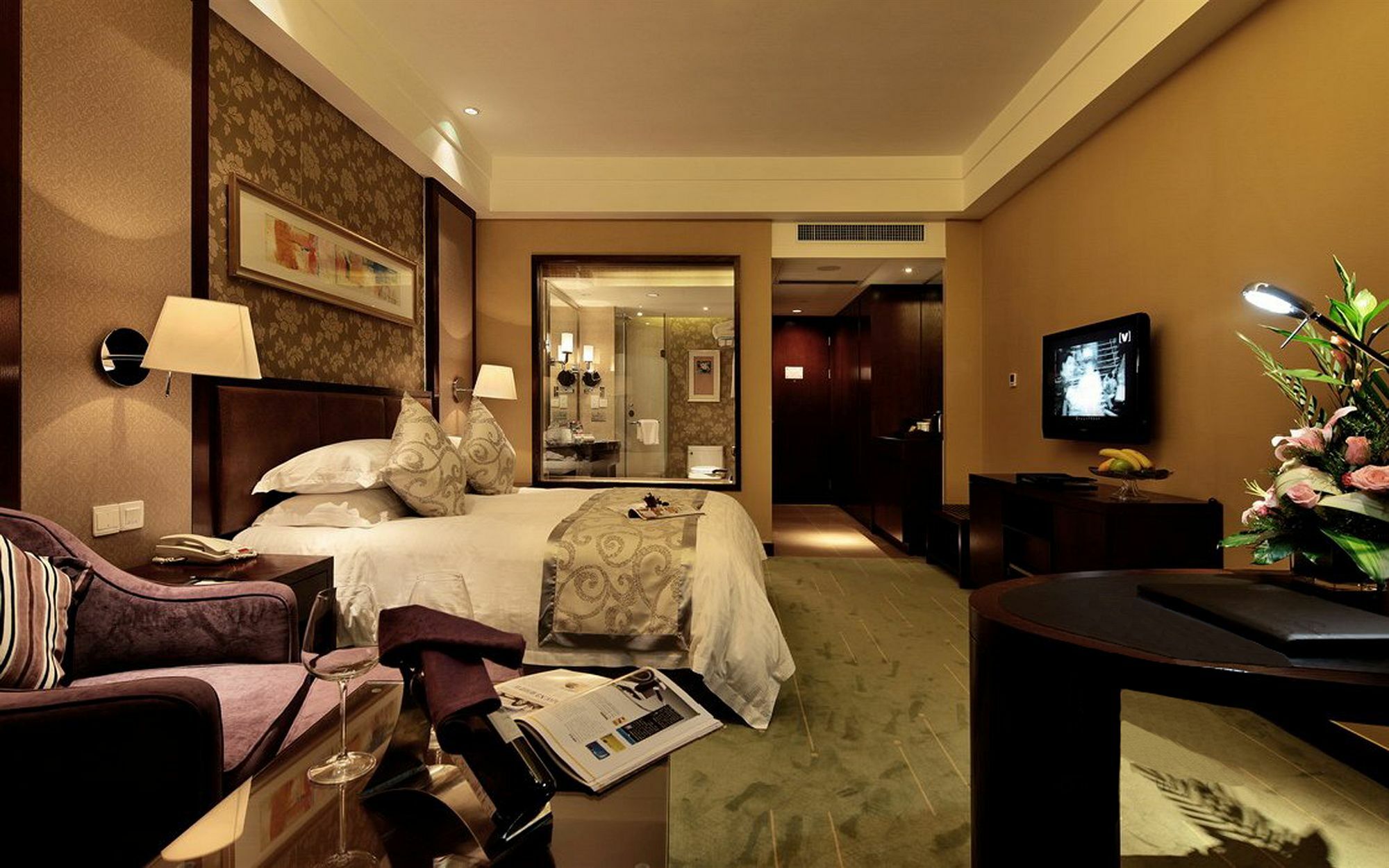 Landison Hotel Nantong Juegangzhen エクステリア 写真