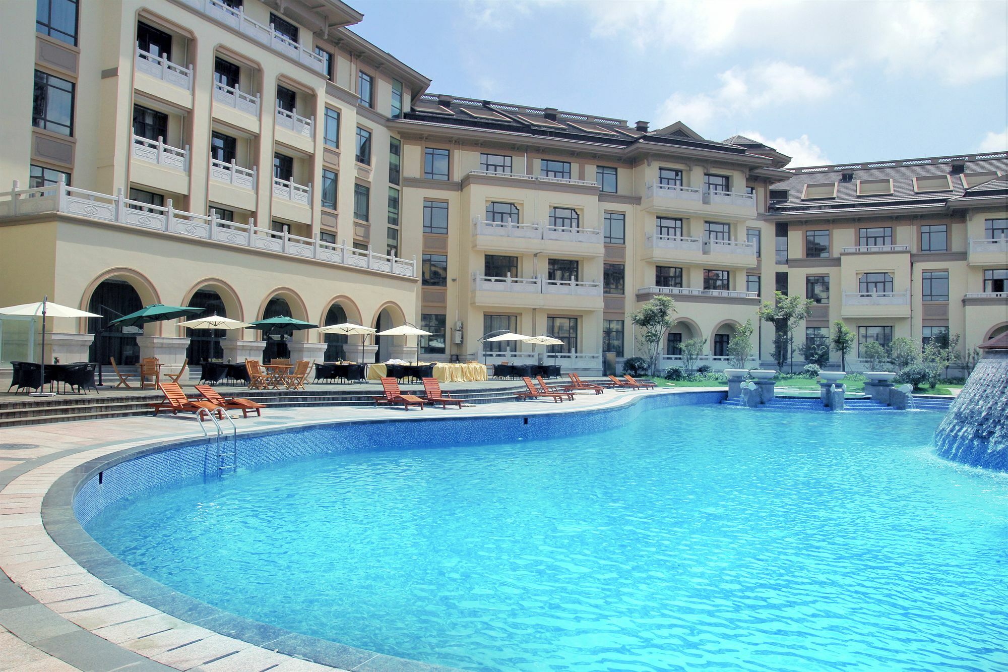 Landison Hotel Nantong Juegangzhen エクステリア 写真
